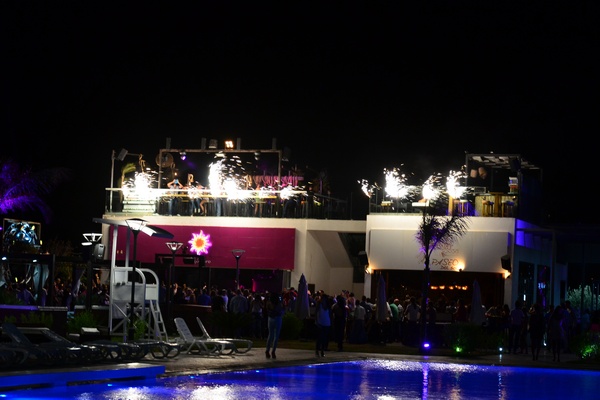 Publicity on Saturday Night
